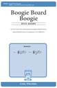 Boogie Board Boogie Two-Part choral sheet music cover